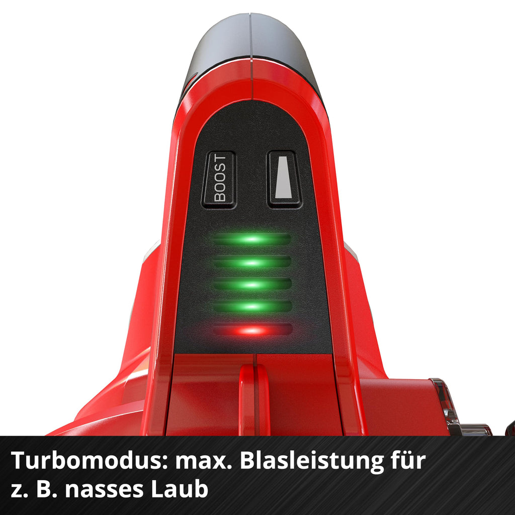 Profi Akkulaubsauger VENTURRO 36/240 36V Laubbläser Laubsauger mit Blasfunktion und Saugfunktion für Garten