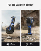 Wärmebildkamera TC004 Mini-A 240x240 TISR IR 15 Stunden Akkulaufzeit für Inspektion und Diagnose