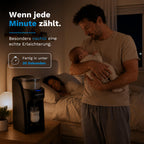 Formula Pro Advanced Automatischer Flaschenzubereiter für Babymilchpulver mit präziser Dosierung