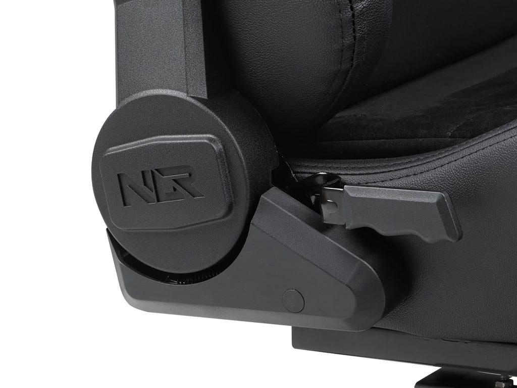 GTRacer 2.0 Simulator Cockpit Racing Simulator Frame Adjustable Ergonomic Driving Position Support