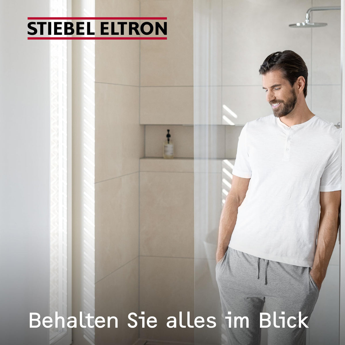 Durchlauferhitzer DHB-E 18/21/24 LCD elektronisch geregelt druckfest Wunschtemperatur 236745 Energieklasse A