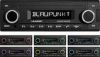 Skagen 400 DAB 1 DIN Autoradio DAB+ Bluetooth Freisprechfunktion USB Aux Lenkradbedienung Sub Out 4x50W 12V