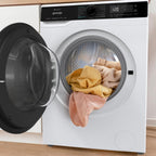 WD2PA854ADW Waschtrockner 8kg waschen 5kg trocknen 1400 U/min 16 Programme ConnectLife AirDry Energieklasse D