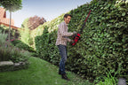Akku Heckenschere GE CH 36 65 Li Solo kabellos 36 V 65 cm Schnittlänge für Gartenhecken ohne Akku Ladegerät
