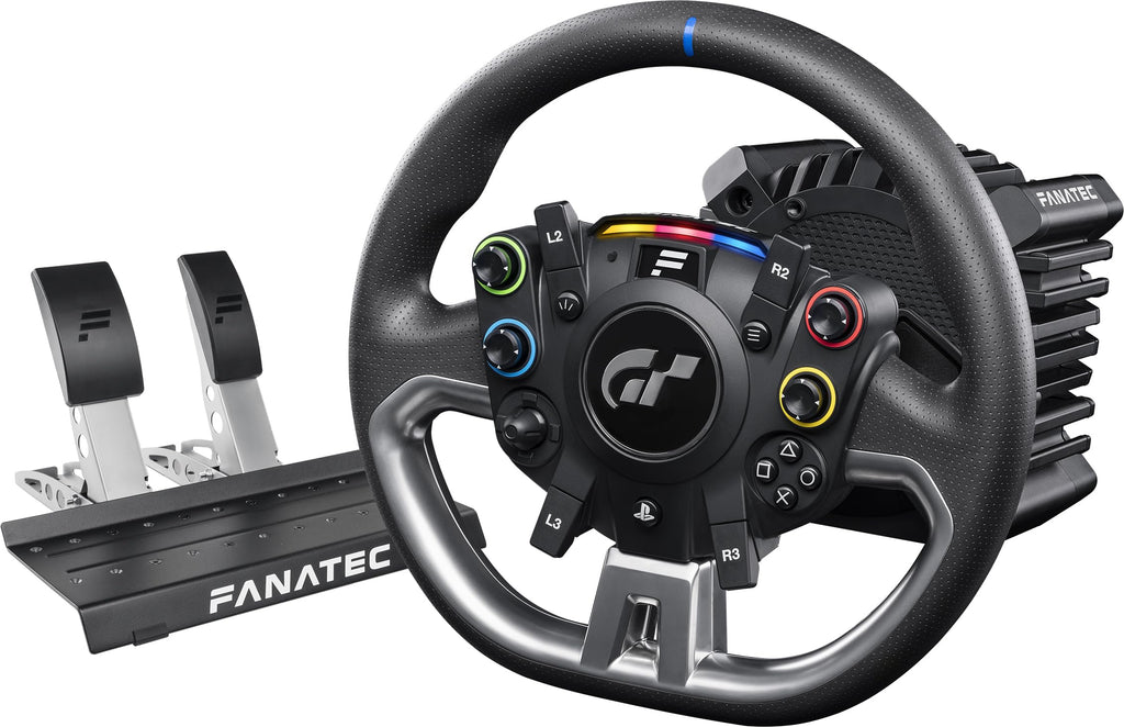 Gran Turismo DD Pro PlayStation Paket Rennlenkrad mit Direktantrieb für Rennsimulation