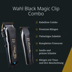 Kabellose Barber Combo Magic Clip und Detailer Li für präzises Haarschneiden und Barttrimmen