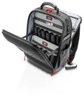 Werkzeugrucksack Modular X18 00 21 50 LE robust geräumig für Handwerk Montage und Werkstatt
