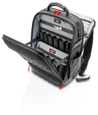 Werkzeugrucksack Modular X18 00 21 50 LE robust geräumig für Handwerk Montage und Werkstatt