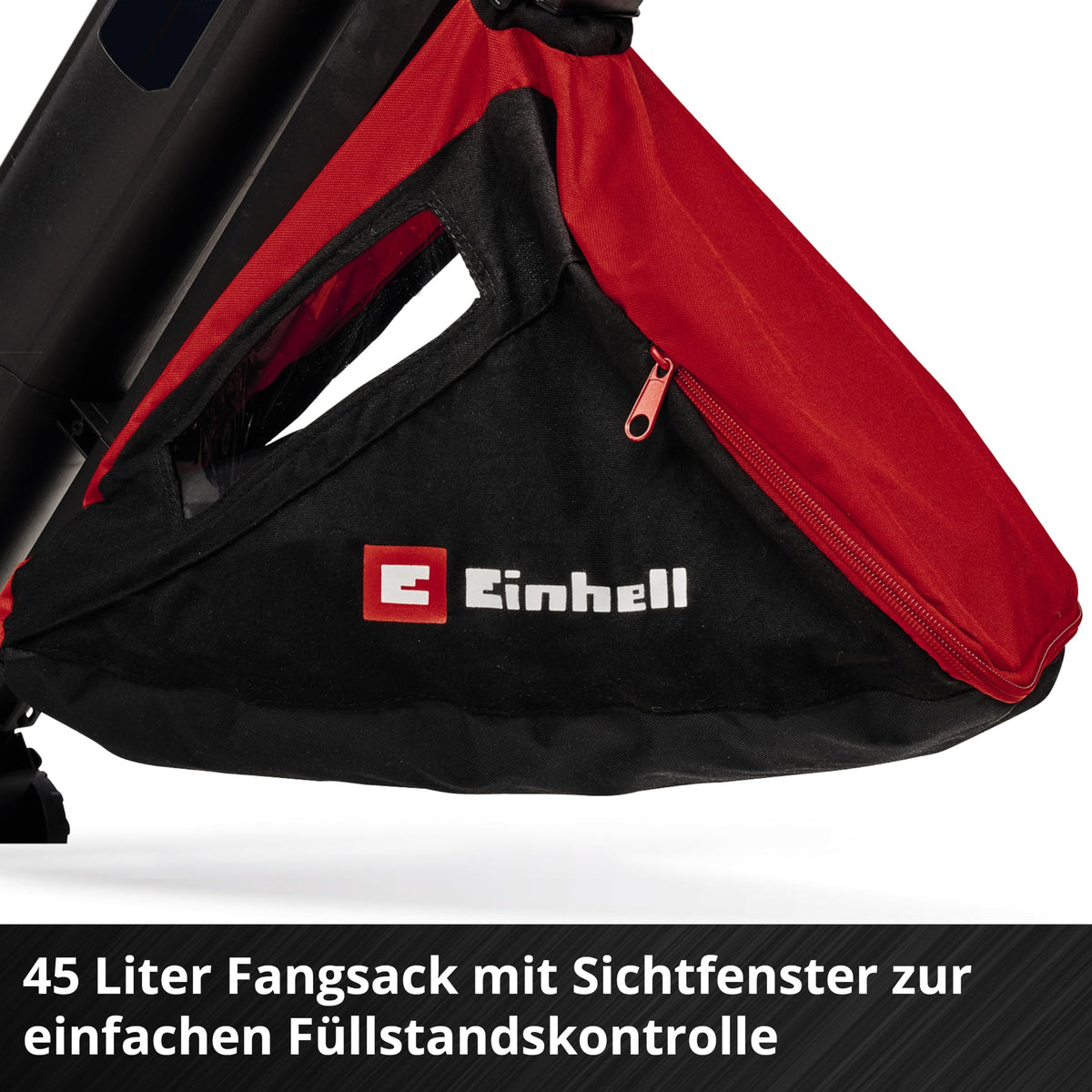Profi Akkulaubsauger VENTURRO 36/240 36V Laubbläser Laubsauger mit Blasfunktion und Saugfunktion für Garten