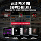 MPC Sample tragbarer Sampler für mobile Musikproduktion kompakter digitaler Sampler für unterwegs