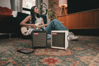 Spark MINI 10W tragbarer Smart Gitarrenverstärker und Lautsprecher in Pearl für Gitarre mit App