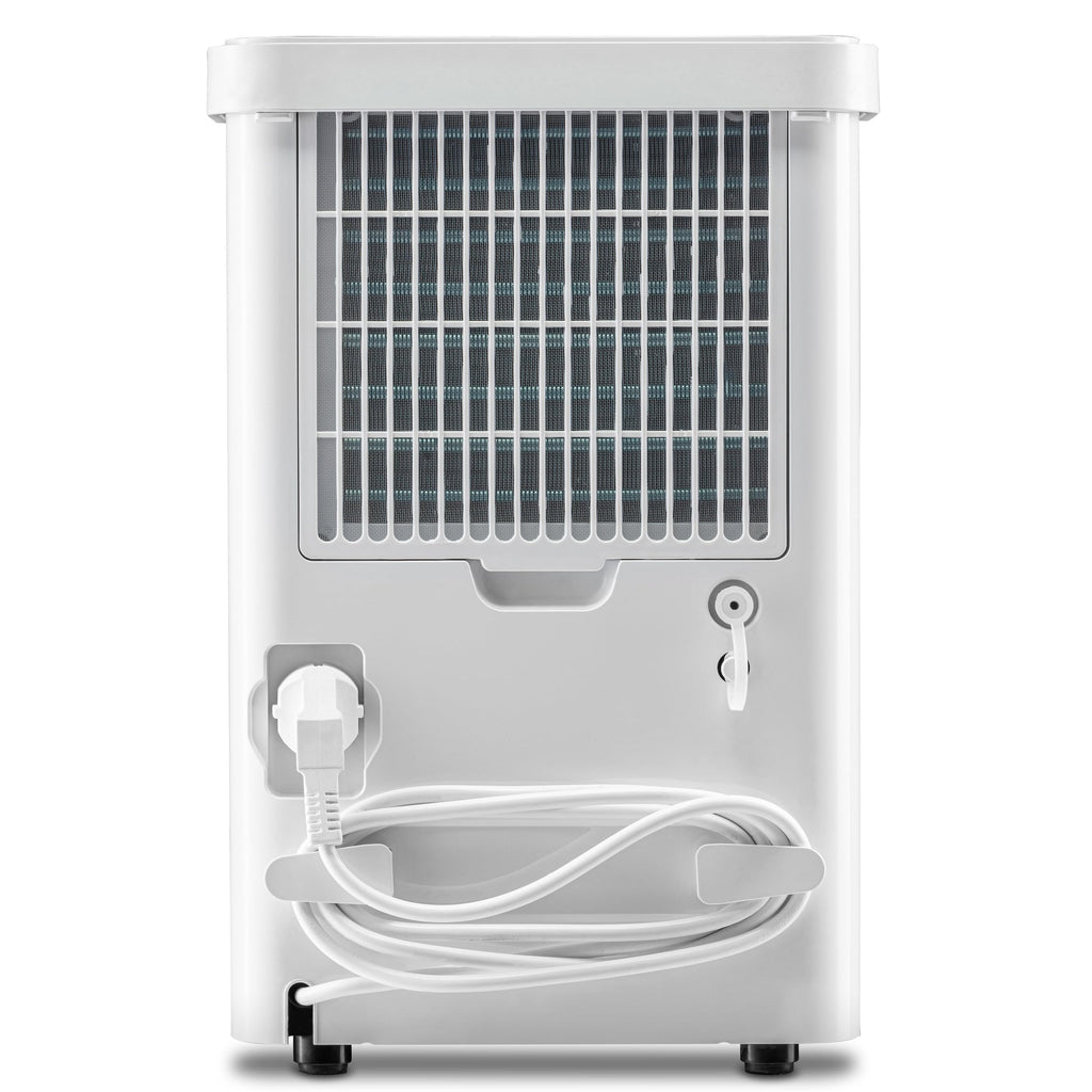 TTK 33 E Luftentfeuchter 14 L pro Tag für Räume bis 15 m² bzw 37 m³ ideal und leise für Wohnräume