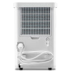 TTK 33 E Luftentfeuchter 14 L pro Tag für Räume bis 15 m² bzw 37 m³ ideal und leise für Wohnräume
