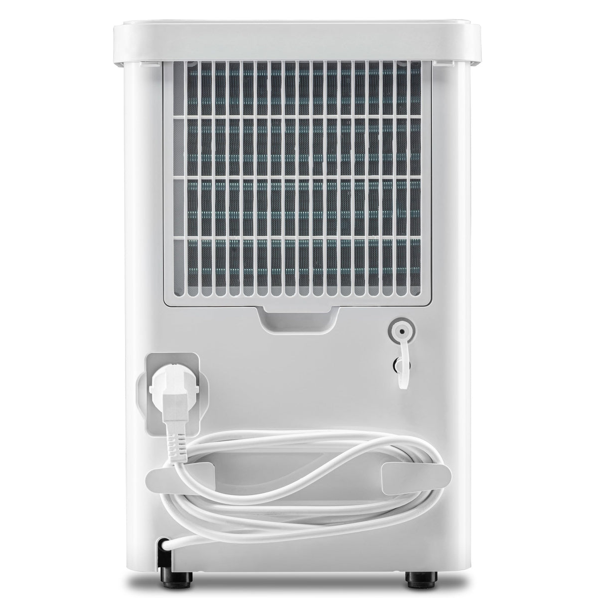 TTK 33 E Luftentfeuchter 14 L pro Tag für Räume bis 15 m² bzw 37 m³ ideal und leise für Wohnräume