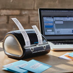 LabelWriter 450 Twin Turbo Etikettendrucker 71 pro Minute dual 300 dpi Thermodirekt USB bis 60 mm automatisch