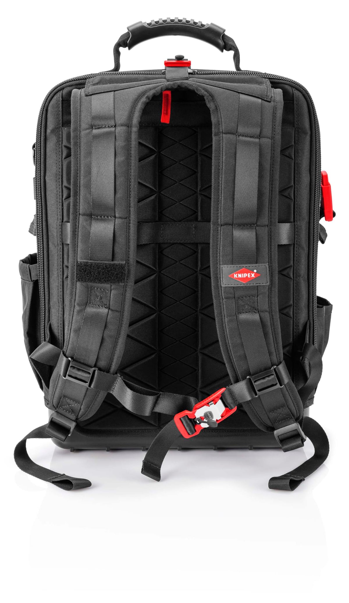 Werkzeugrucksack Modular X18 00 21 50 LE robust geräumig für Handwerk Montage und Werkstatt