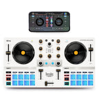 DJControl Mix Ultra mobiler DJ Controller für iOS und Android kompakter tragbarer DJ Mixer