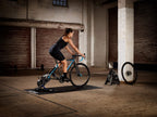 KICKR Headwind Bluetooth Ventilator für Indoor Cycling Training Schwarz mit automatischer Steuerung