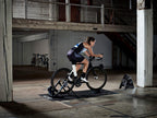 KICKR Headwind Bluetooth Ventilator für Indoor Cycling Training Schwarz mit automatischer Steuerung