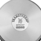 Perfect Schnellkochtopf Set Induktion zweiteilig 4,5l und 3l Edelstahl poliert 2 Kochstufen Einhandregler
