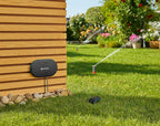 Smart Irrigation Control Sensor Set 6 Zone for Automatic Garden Watering with Soil Moisture Sensor